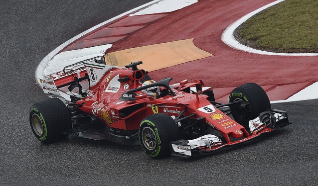 GP EE.UU. F1 - Libres del Viernes