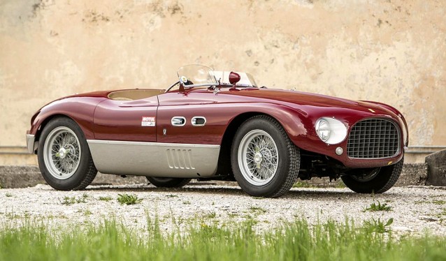 Ferrari´s Clásicos