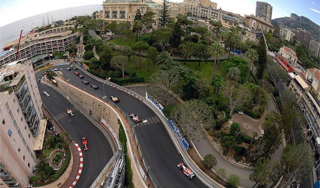 GP de Mónaco de F1 - Previo