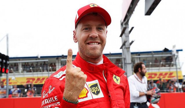 GP de Alemania de F1 - Qualy