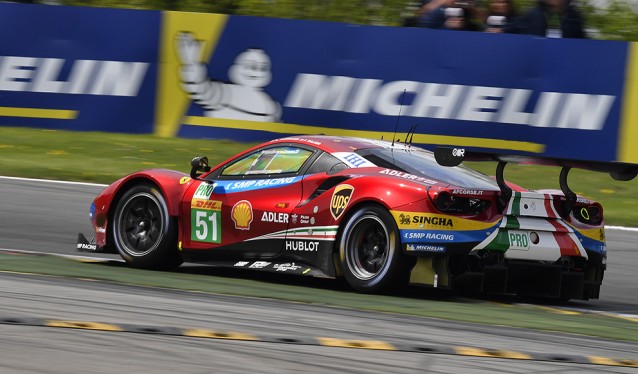 6h de Silverstone (WEC) - Previo Ferrari