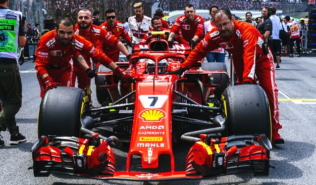 Ferrari asume su derrota...