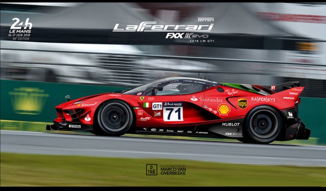 Ferrari se replantea entrar en el WEC para 2021