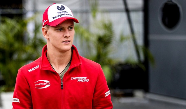 Mick Schumacher, cerca de fichar por la Ferrari Driver Academy