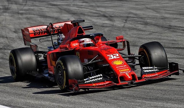 2ª Jornada de Test de F 1 en el Circuit de Barcelona-Catalunya