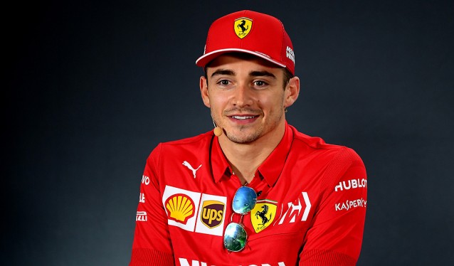 Ferrari renueva a Leclerc hasta el 2024