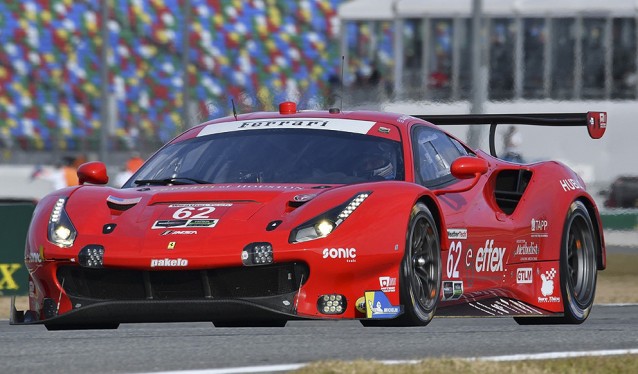 La IMSA ha publicado el Balance of Performance para las 24 Horas de Daytona