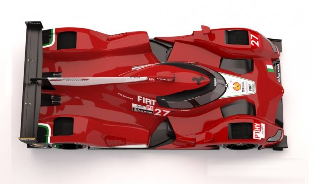 Ferrari podrÃa estar interesada en los Prototipos LMDh