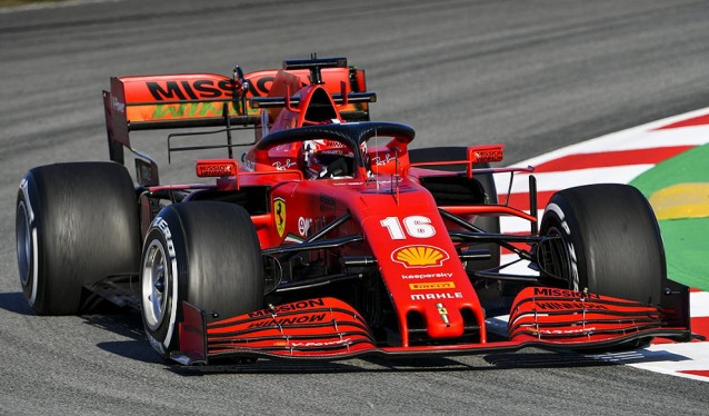 1ª Jornada de Test de Pretemporada de F1 en Barcelona