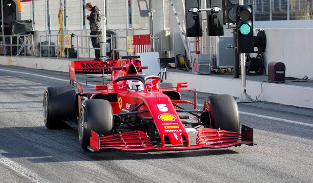 5ª Jornada de Test de Pretemporada de F1 en Barcelona
