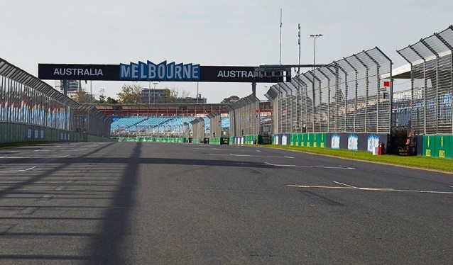 GP de Australia de F1 - Ùltima hora !!