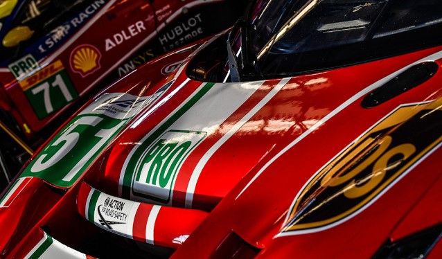 El Mundial de Resistencia (WEC) presenta su calendario