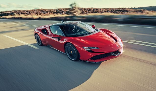 Ferrari y Claude Lalouch, juntos para el