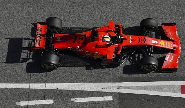 GP de Austria de F 1 - Previo Ferrari
