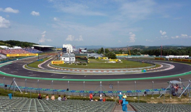 GP de HungrÃa de F 1 - Previo