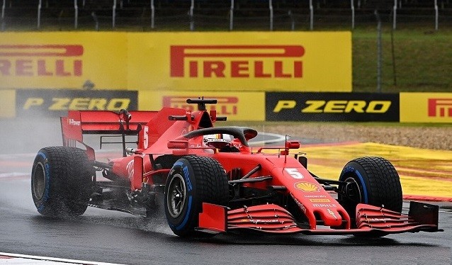 GP de HungrÃa de F 1 - Libres del Viernes