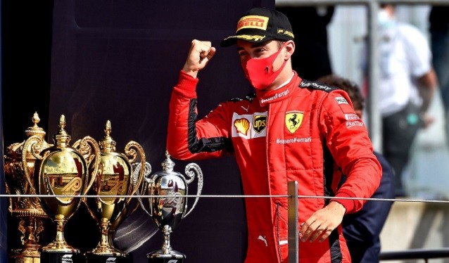 GP de Gran Bretaña de F 1 - Carrera