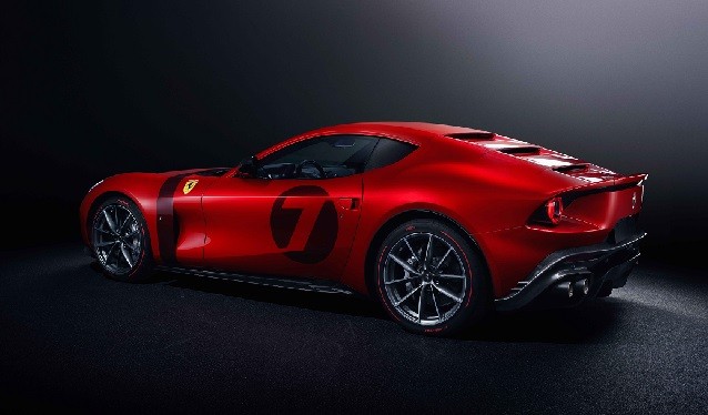 ¡Nuevo! Ferrari Omologata