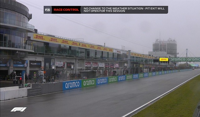 GP de Eifel de F 1 - Libres del Viernes