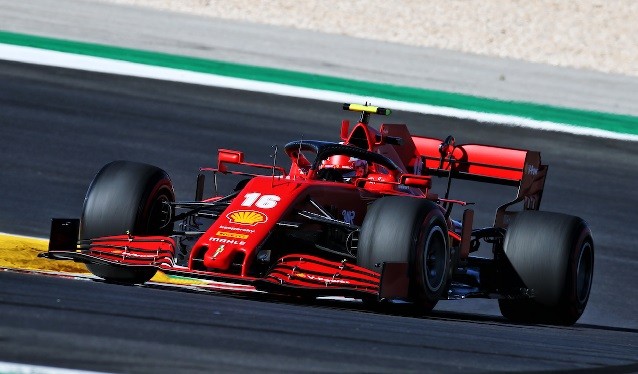 GP de Portugal de F 1 - Carrera