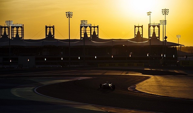 GP de Bahrain de F 1 - Previo