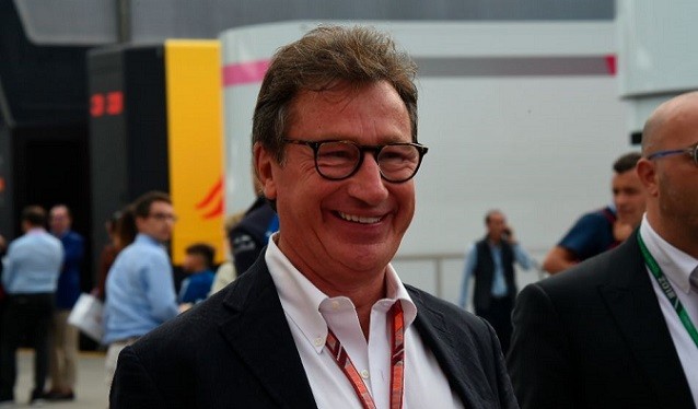 Louis Camilleri dimite de su cargo en Ferrari...
