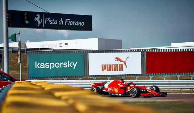 Siete pilotos de Ferrari rodarán en Fiorano desde el lunes...