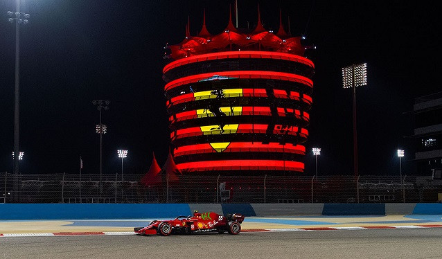 GP de Bahrain de F 1 - Calificación