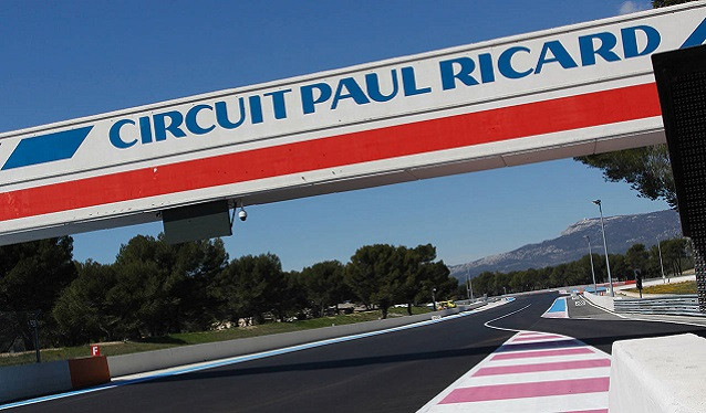 GP de Francia de F1 - Previo