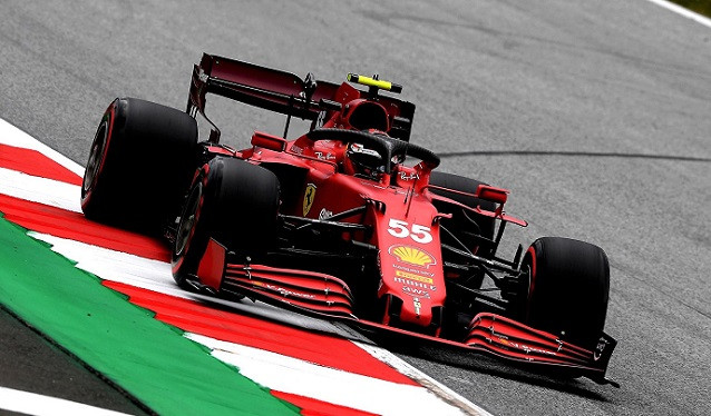 GP de Austria de F1 - Libres del Viernes