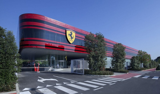 La Scuderia Ferrari ya tiene su nuevo Simulador