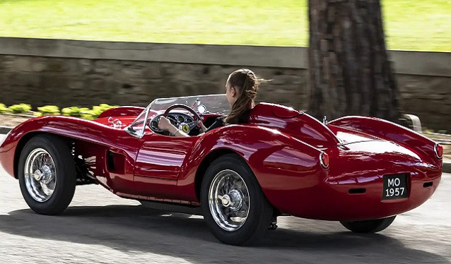 ¡Nuevo! Ferrari Testa Rossa J...