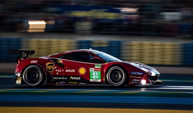WEC - 24h de Le Mans - Libres 3, Hyperpole y Libres 4