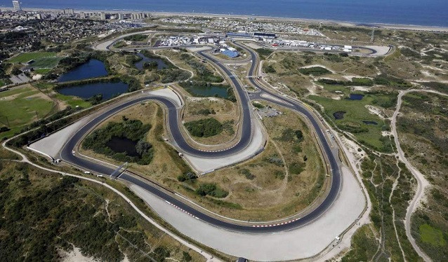 GP de Países Bajos de F1 - Previo