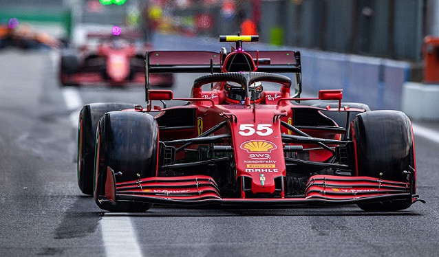 GP de Rusia de F1 - Última hora de Ferrari