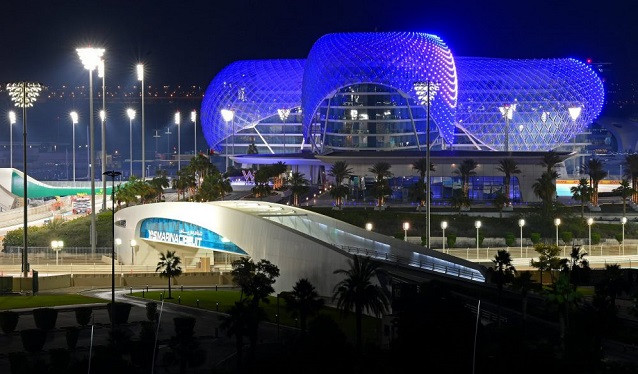 GP de Abu Dhabi de F1 - Previo