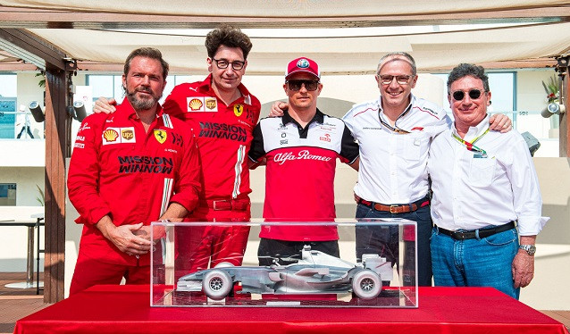 Kimi Raikkonen se despide de la Fórmula 1…