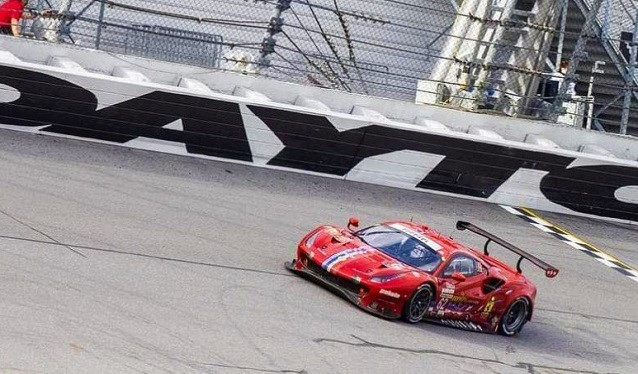 24h de Daytona 2022