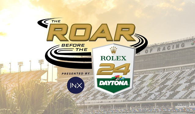 The Roar Before the Rolex 24