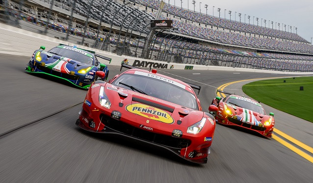 The Roar Before the Rolex 24 – Clasificación