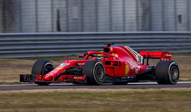 Ferrari cambia su plan de test en Fiorano...
