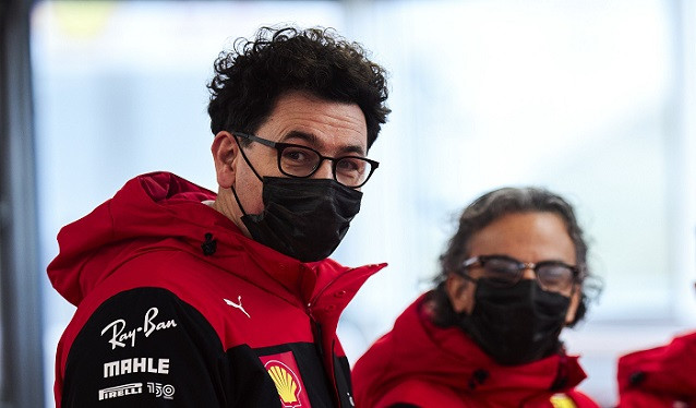 Binotto nos explica los ases de que dispondrá Ferrari esta temporada