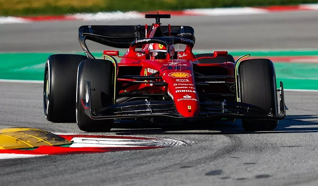 1ª Jornada de Test de Pretemporada de F1 en Barcelona