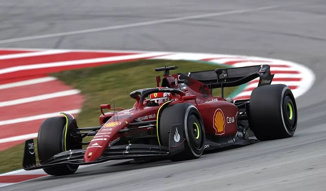 2ª Jornada de Test de Pretemporada de F1 en Barcelona
