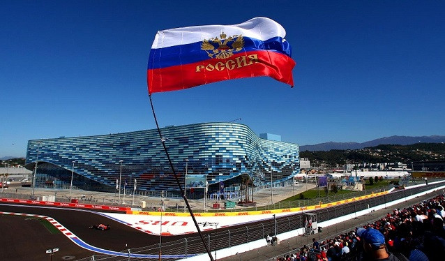 No habrá Gran Premio de Rusia
