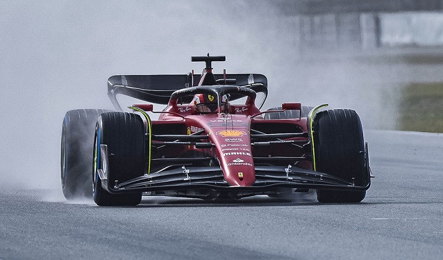 3ª Jornada de Test de Pretemporada de F1 en Barcelona