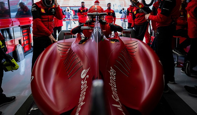 Ferrari traza un plan de acción alternativo para los test de Bahrain