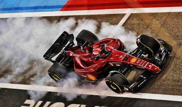 3ª Jornada de Test de Pretemporada de F1 en Bahrain