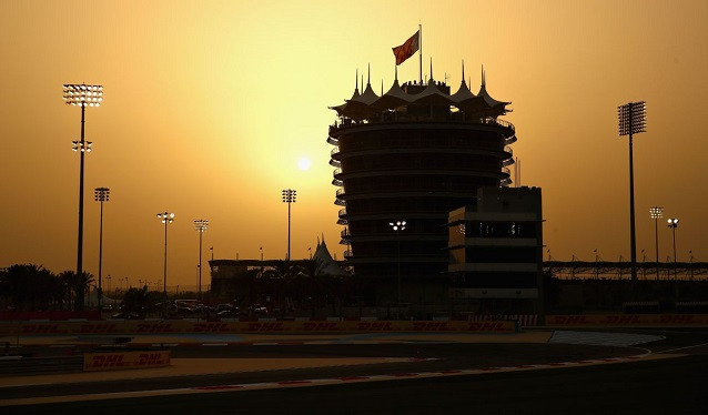 GP de Bahrain de F1 - Previo