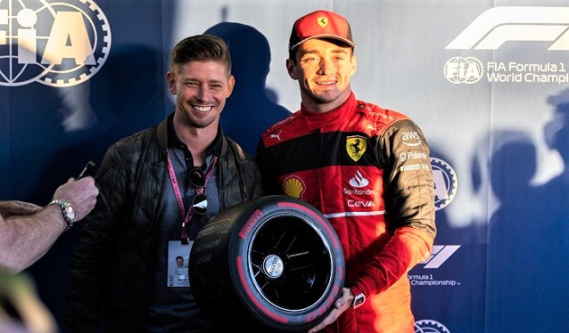 GP de Australia de F1 - Calificación